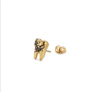 Vivienne Westwood single stud earring